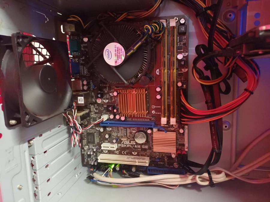 Mecer 2.8Ghz Core2Duo 4Gb Ram