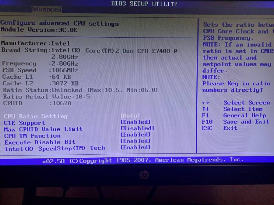 Mecer 2.8Ghz Core2Duo 4Gb Ram