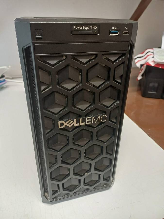 Dell EMC PowerEdge T140 Server PC