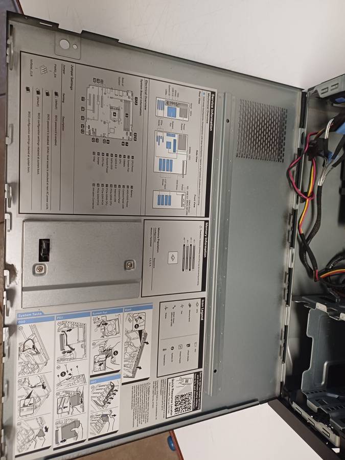 Dell EMC PowerEdge T140 Server PC