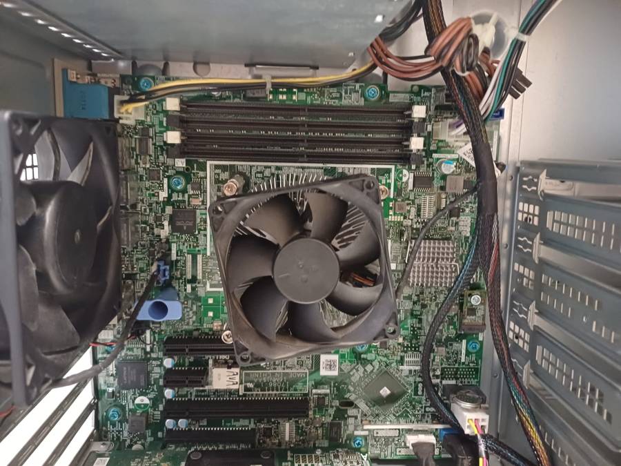 Dell EMC PowerEdge T140 Server PC