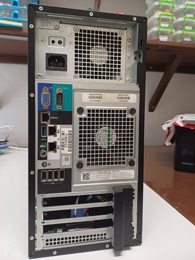 Dell EMC PowerEdge T140 Server PC