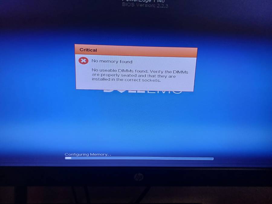 Dell EMC PowerEdge T140 Server PC