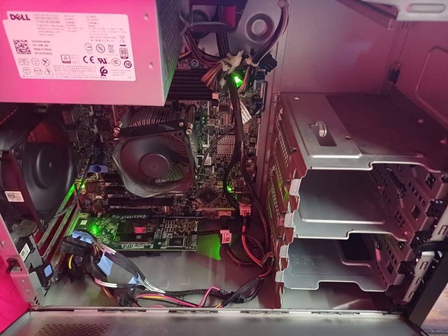 Dell EMC PowerEdge T140 Server PC