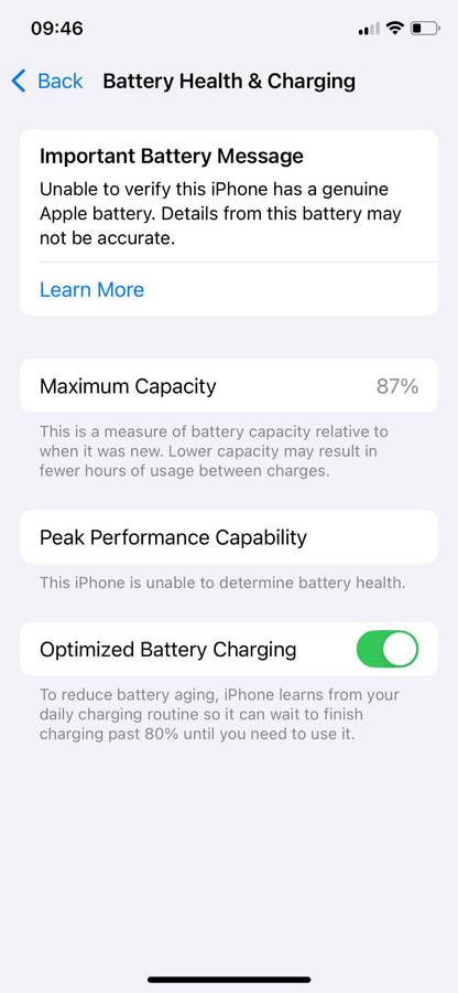 iPhone 12 Pro 128gb