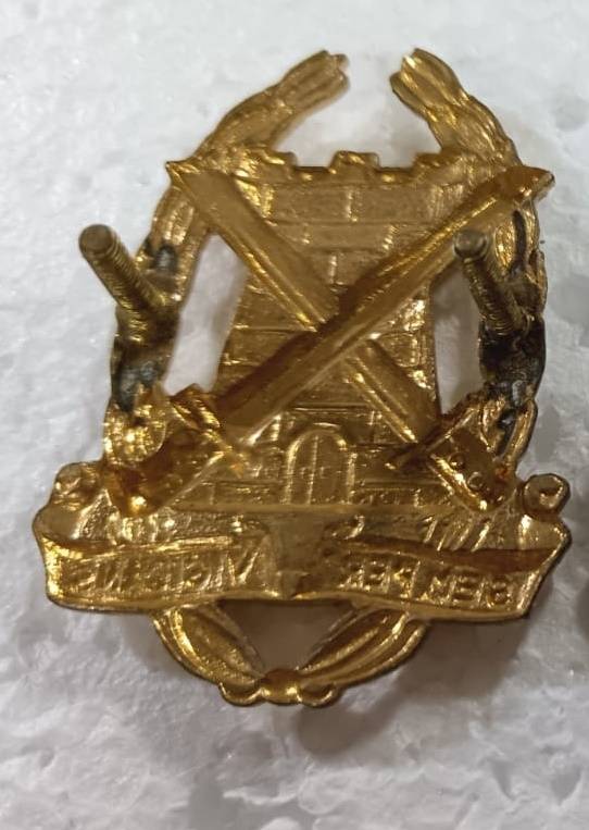 SADF - Special Services Cap Badge