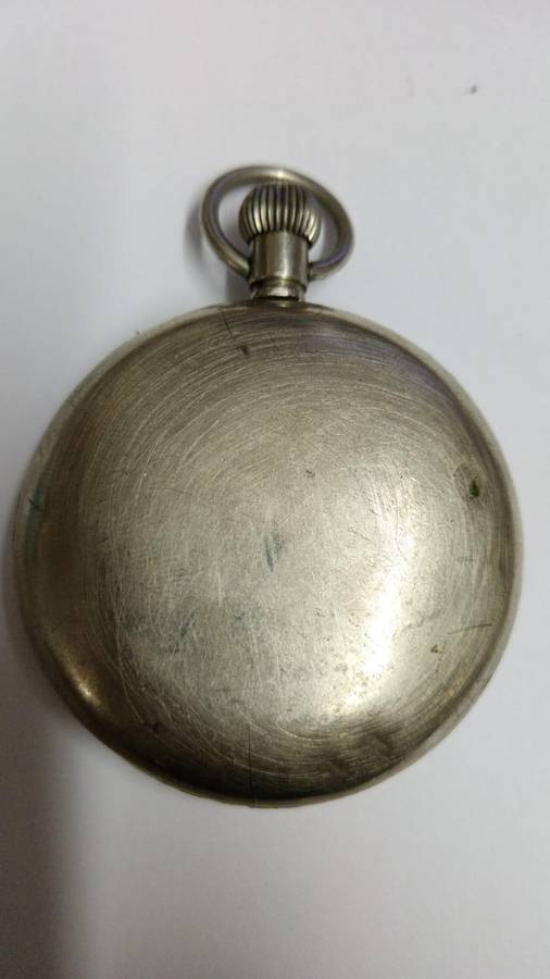 pocket watch