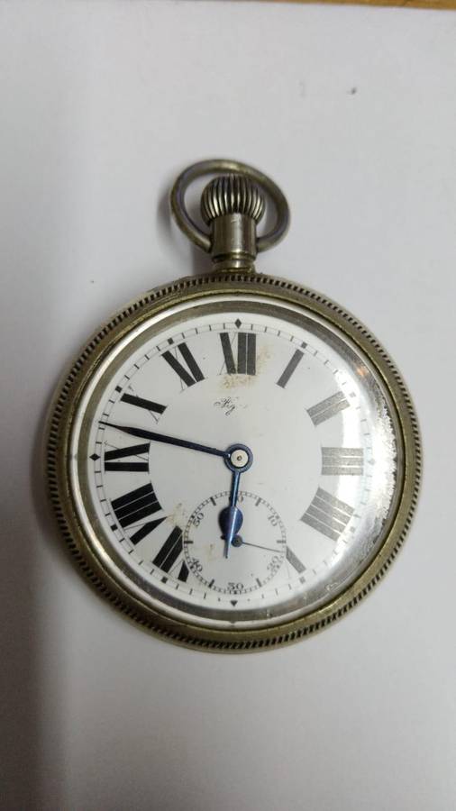 pocket watch