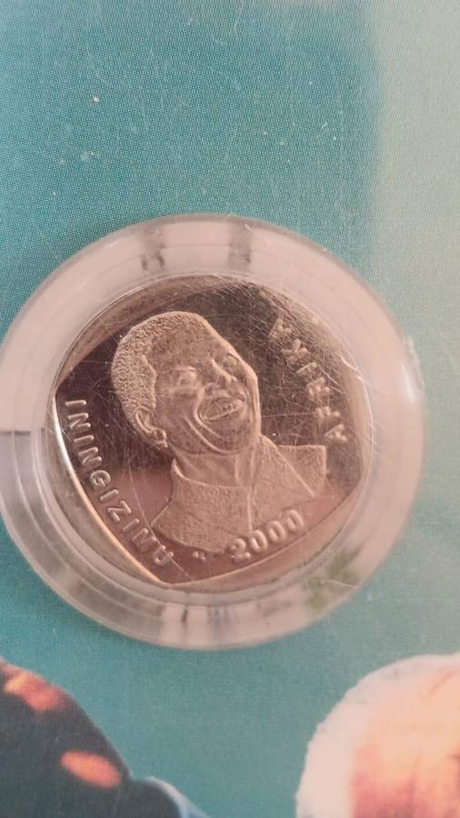 2000 Proof R5 in CD case