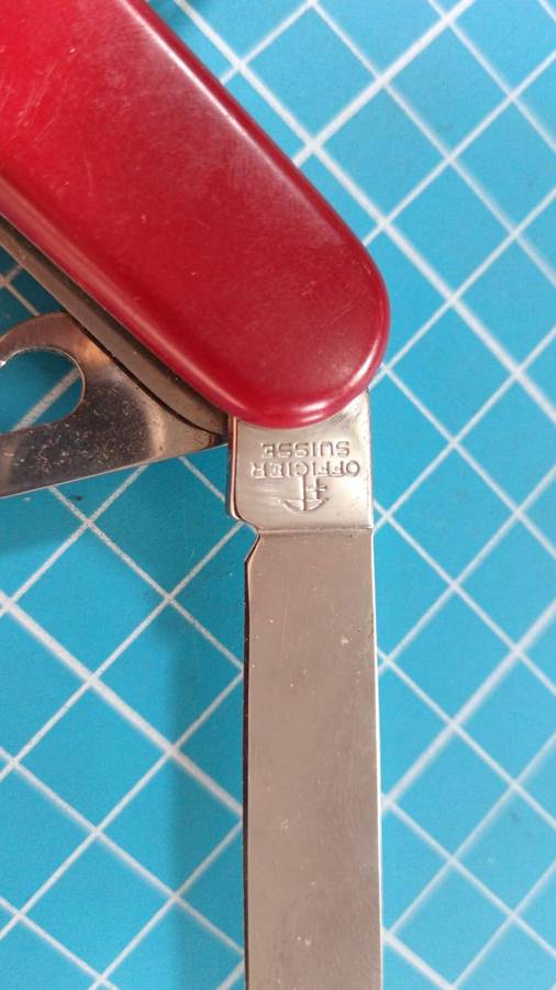 Victorinox Pocket Knife