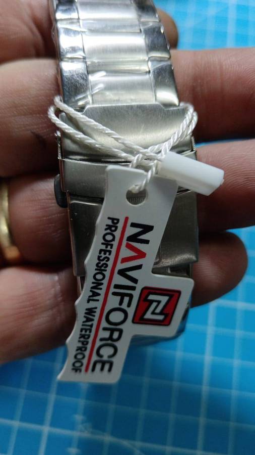 Naviforce watch NF9178M