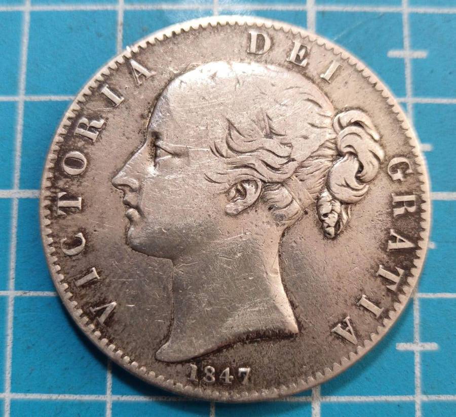 1847 Crown Victoria
