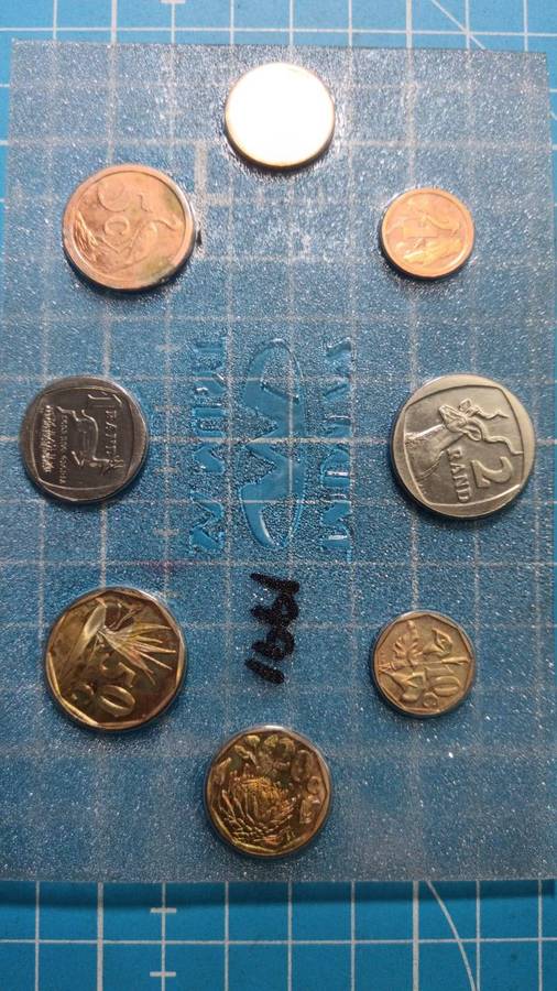 1991 Unc set - R1 start!!!!!