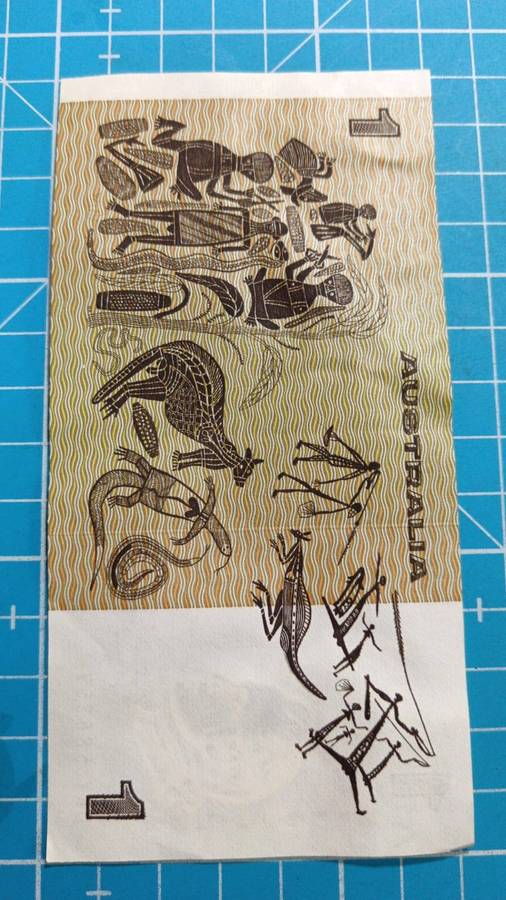 Australia $1 note