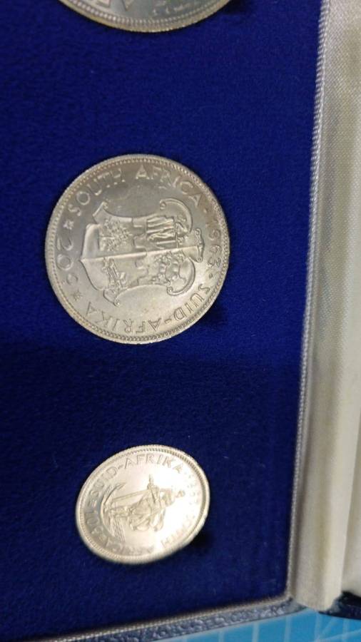 1963 Proof set