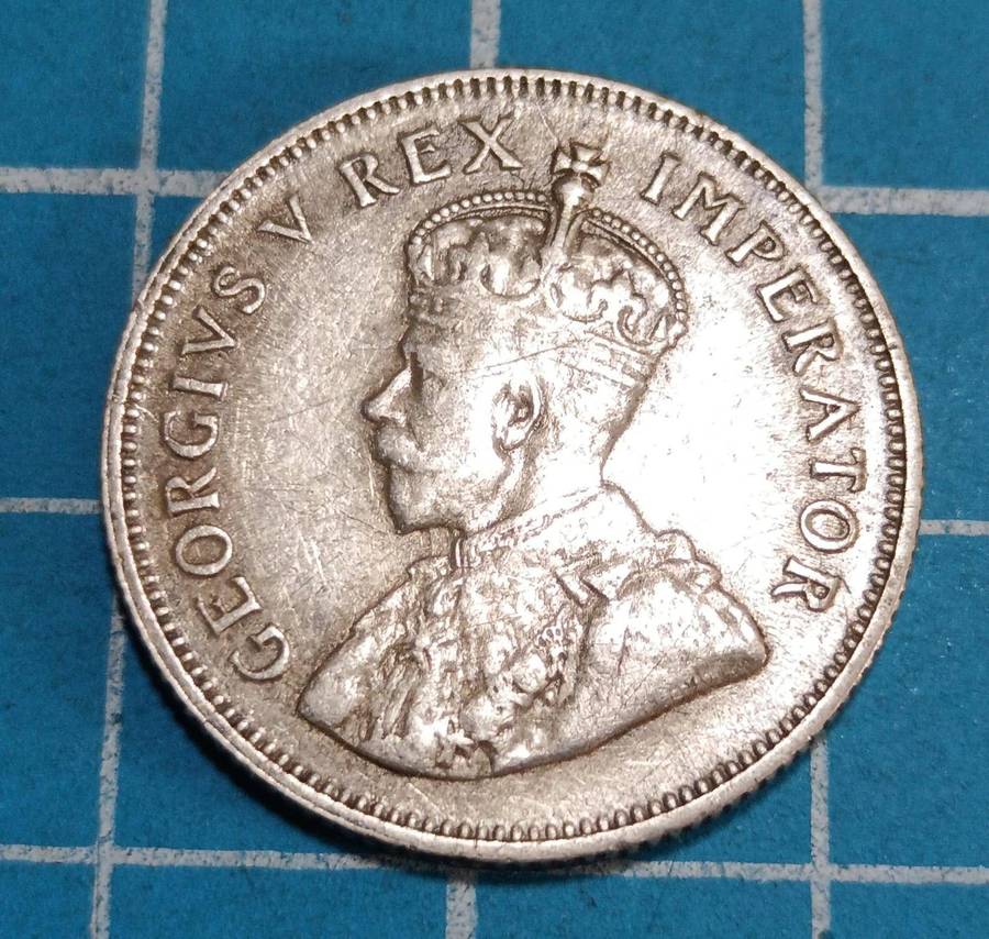 1932 1 shilling