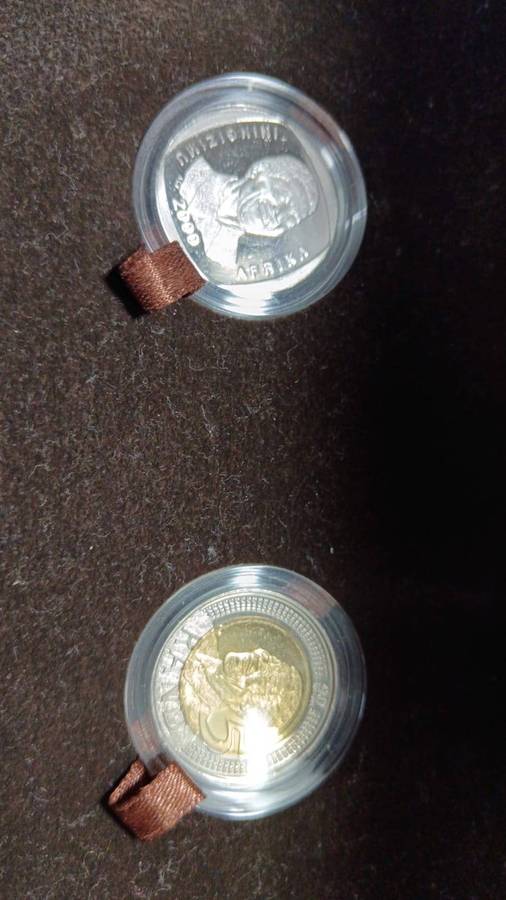 mandela r5 combo set