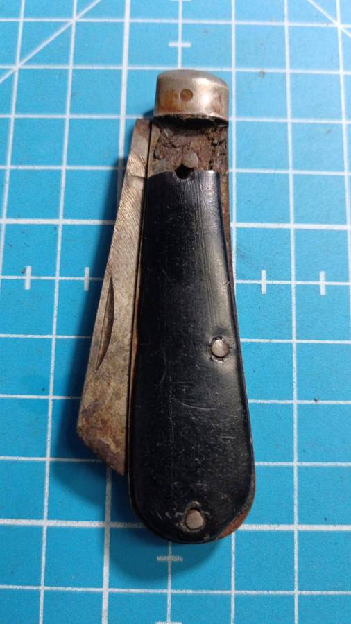 Joseph Rodgers pocket knife