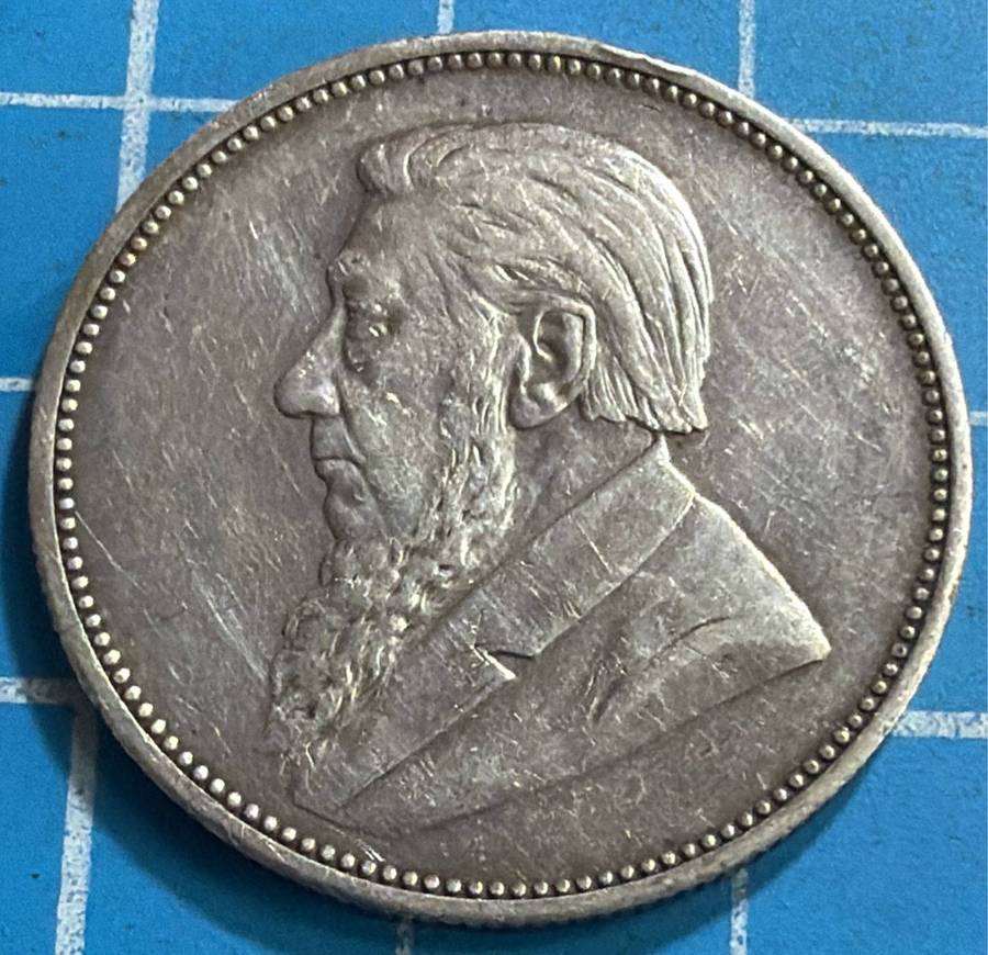 1897 2 shillings