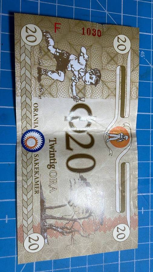 20 ora note