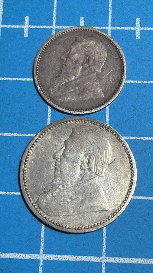 1893 3d and 6d combo