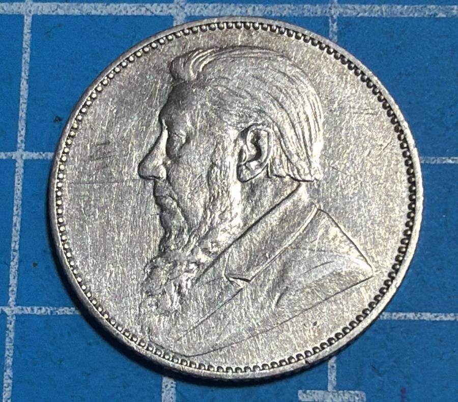 1897 1 shilling