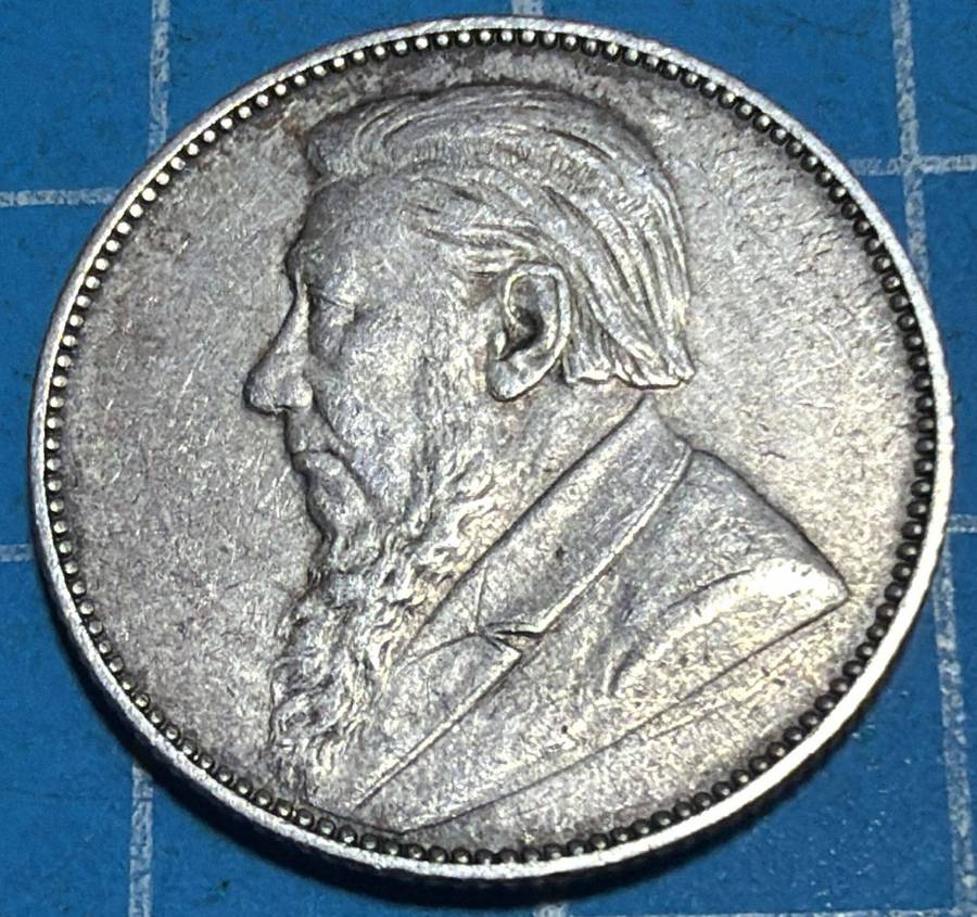 1897 1 shilling