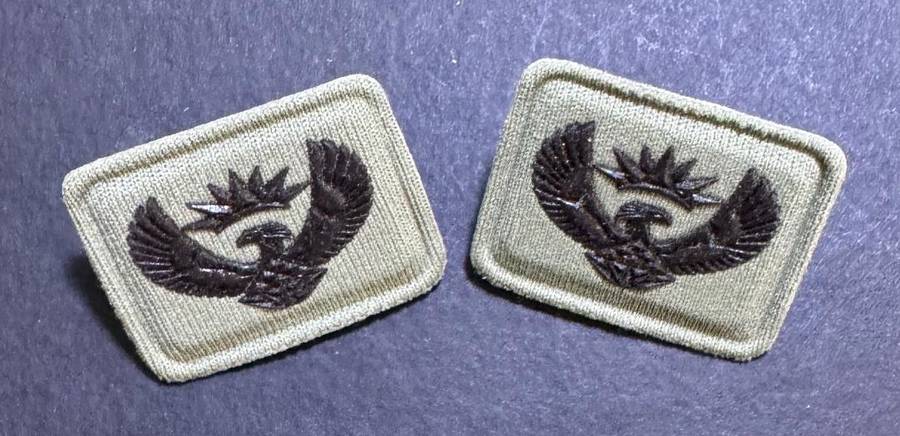 SANDF - Rank Insignia Major