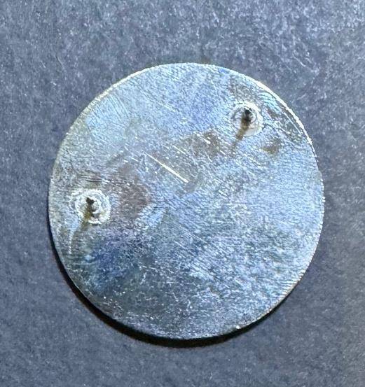 SADF - 12 SA Infantry Batallion Assistant Instructor Dog Handlers Badge