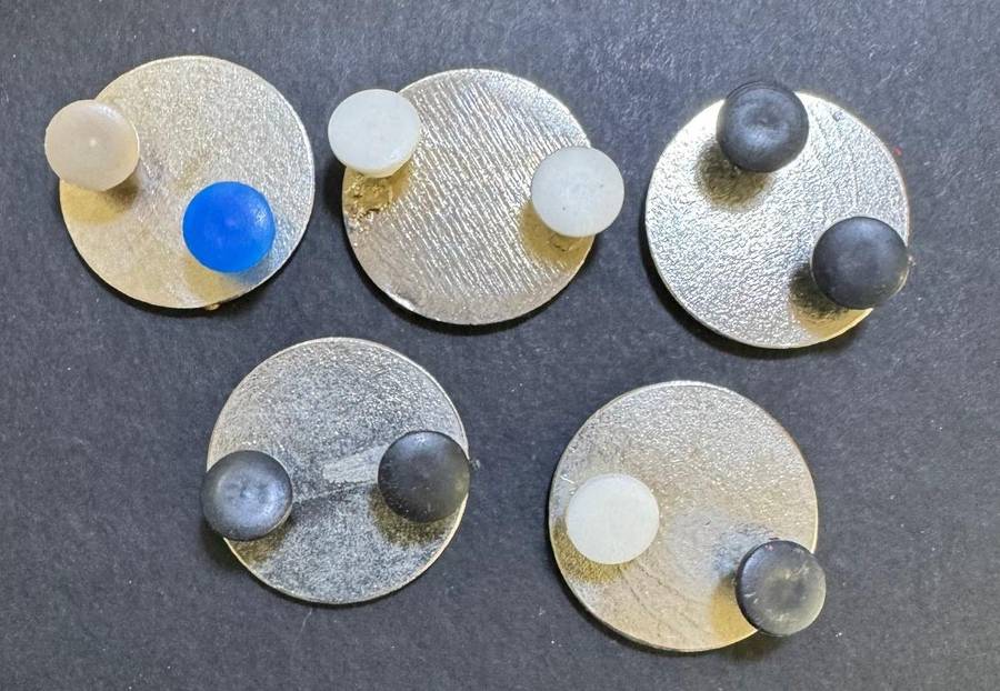 SADF - EQUESTRIAN CENTRE PROFICIENCY BADGE - Full Size ( Bid Per Badge )