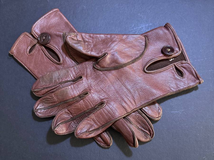 SADF - Ceremonial Gloves - Good Condition