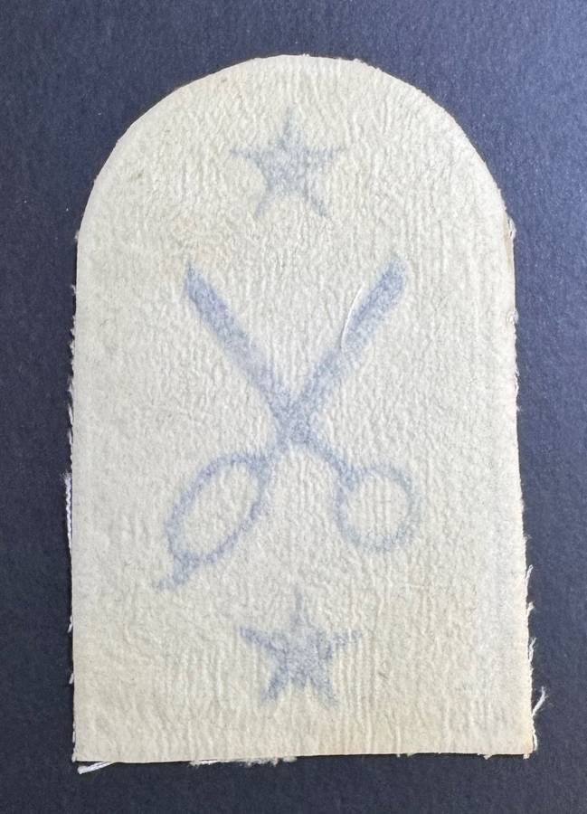 SADF - Navy Badge - Summer Dress