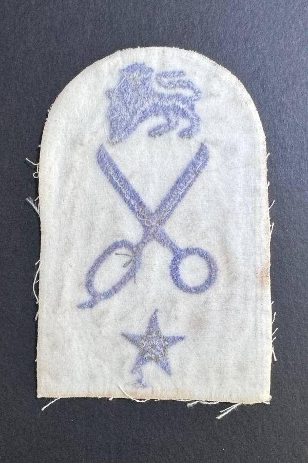 SADF - Navy Badge - Summer Dress