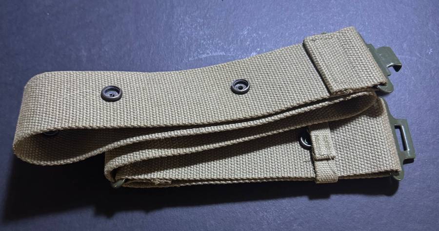 SADF - Webbing Belt in Top Condition