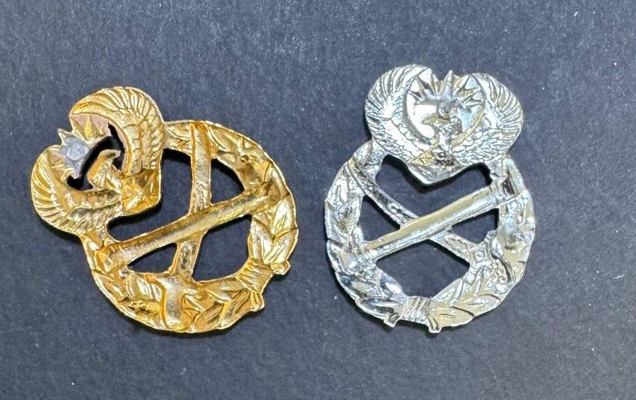 SANDF - Rank Badges