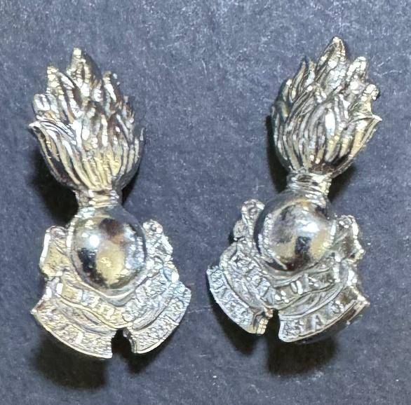 SADF - Engineers Collars