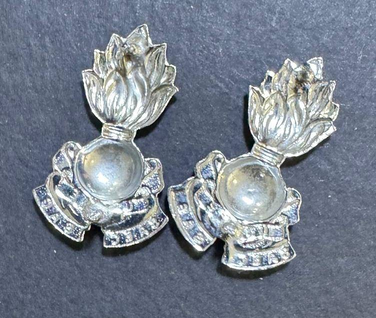 SADF - Engineers Collars