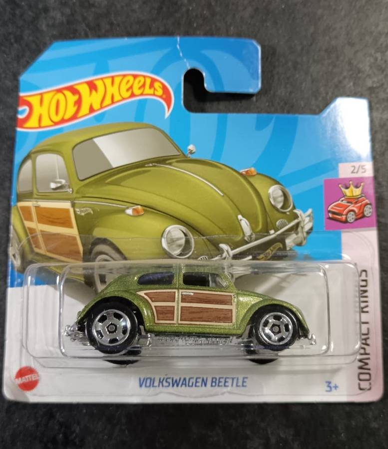 Hot Wheels Mode on Card