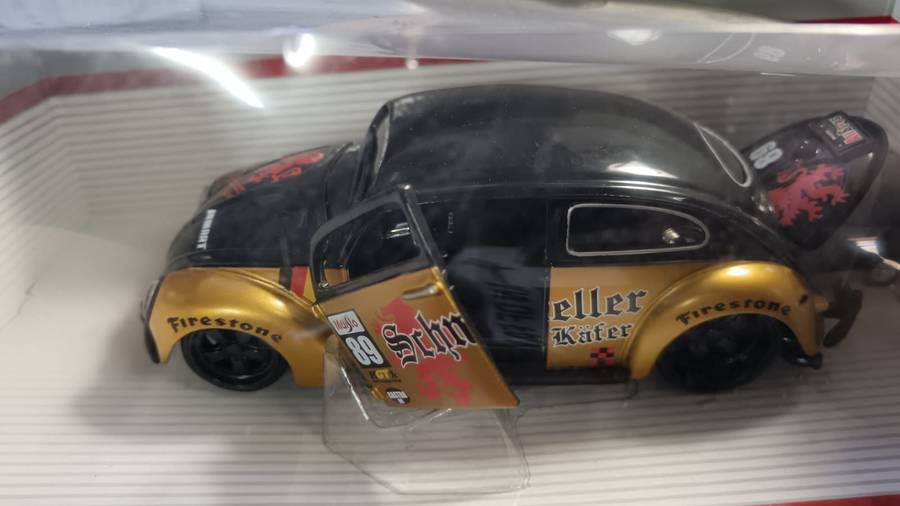 Maisto 1:24VW Beetle in Box