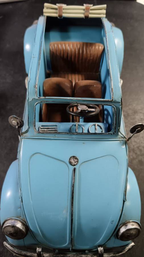 VW Beetle Model - No Box