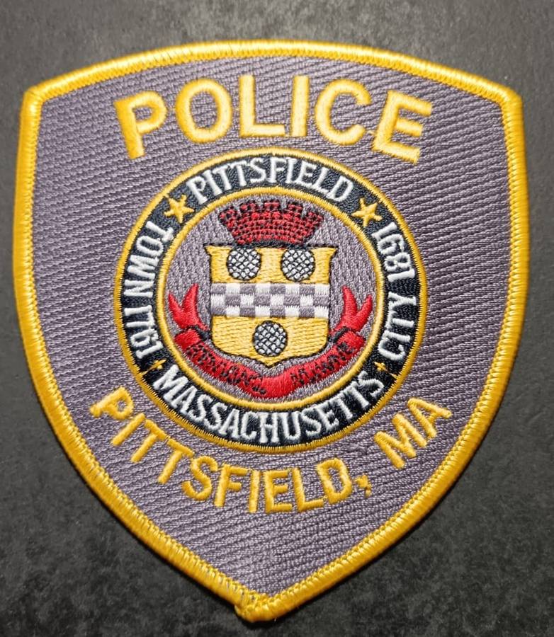 International - Police Patch Badge