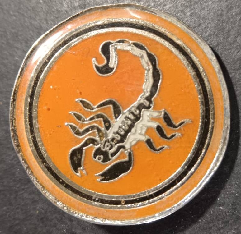 SADF - Special Forces Hunter Group Roundell