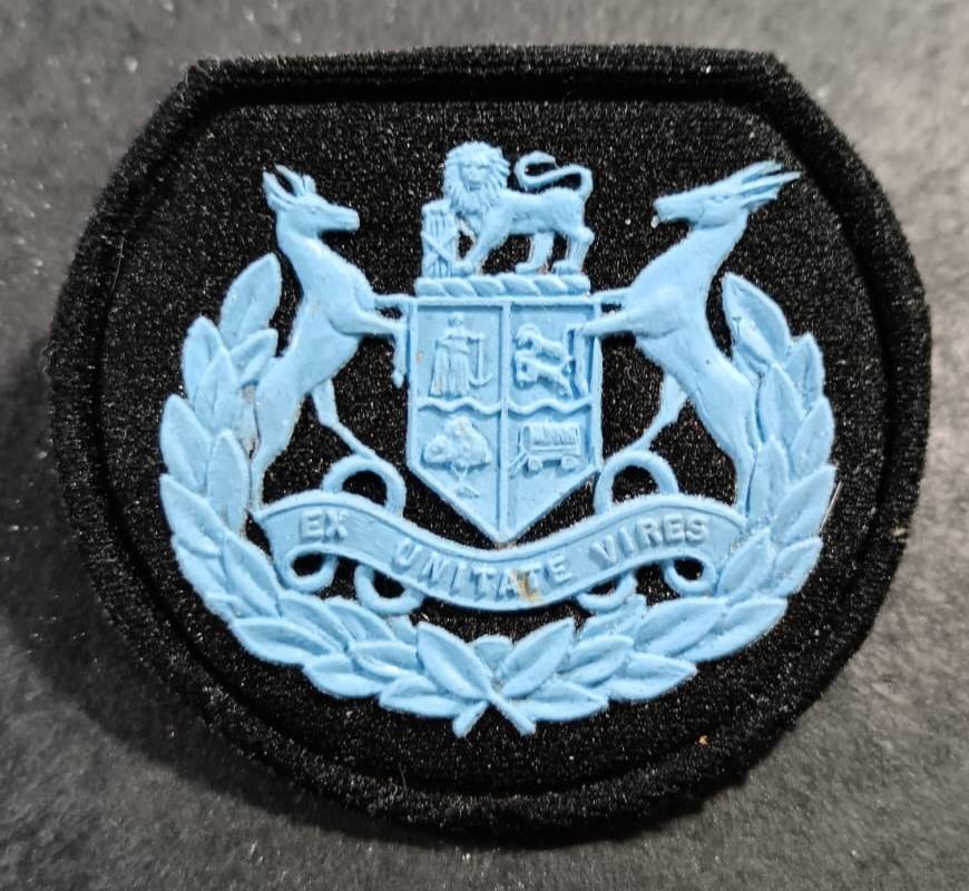 SADF - Air Force Warrant Officer Rank Badge