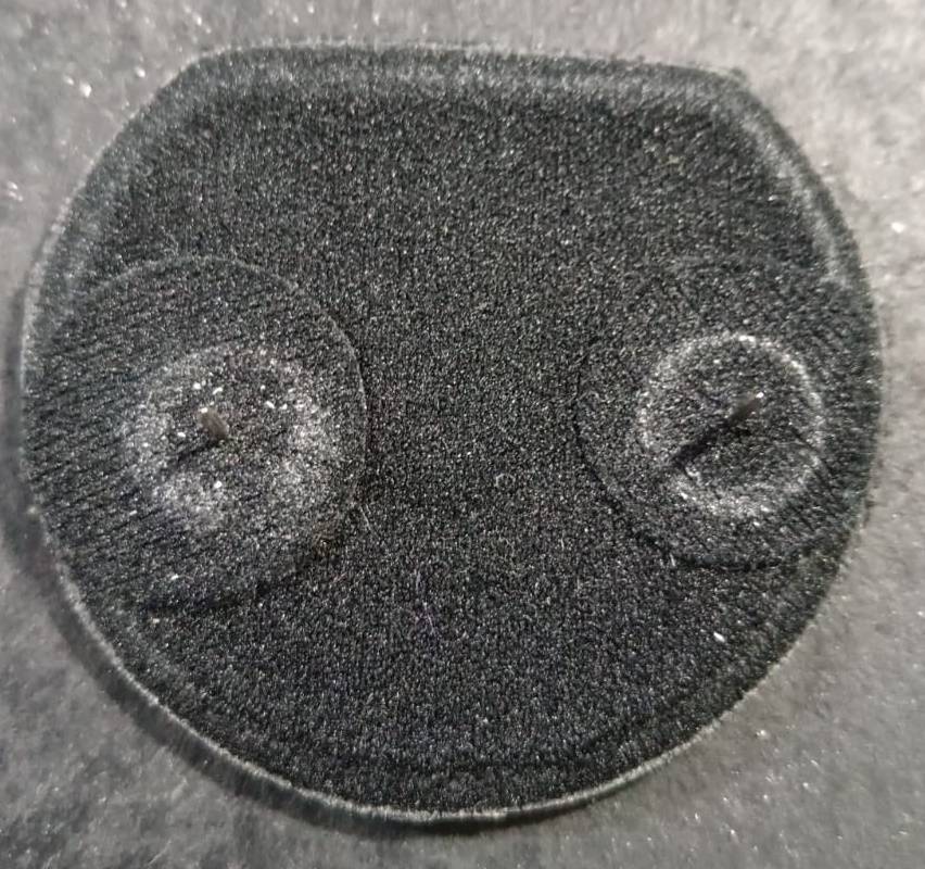 SADF - Air Force Warrant Officer Rank Badge