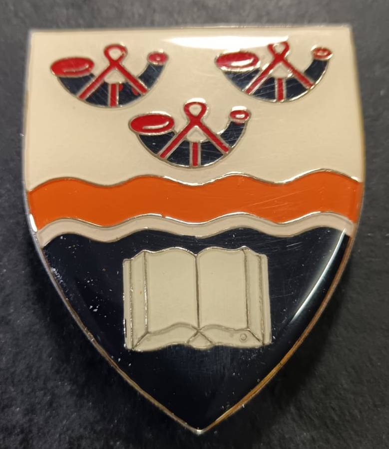 SADF - Regiment Uni of the OFS Shoulder Flash