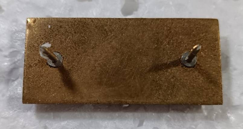 SADF - Regiment Northern Transvaal Beret Bar