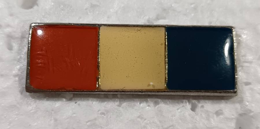 SADF - Armoured Corps Beret Bar