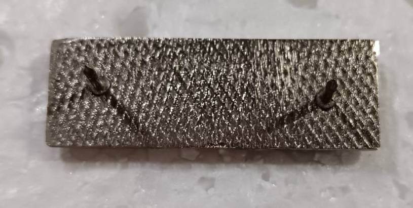 SADF - Armoured Corps Beret Bar