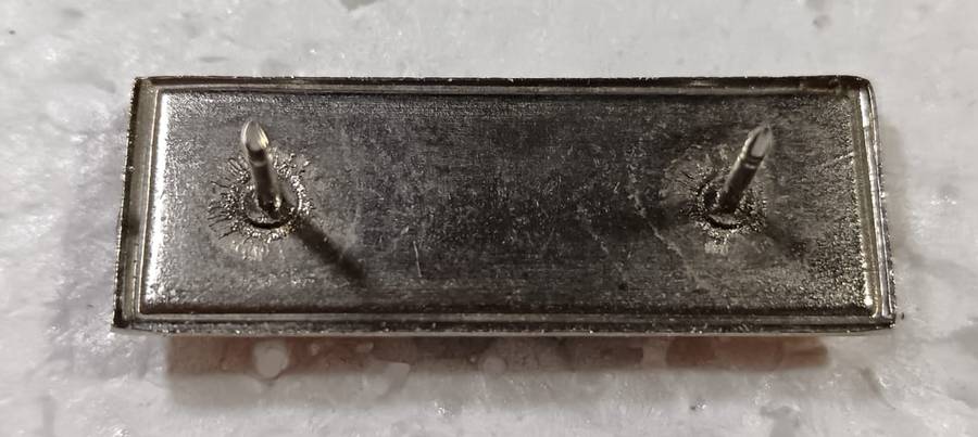 SADF - Finance Beret Bar