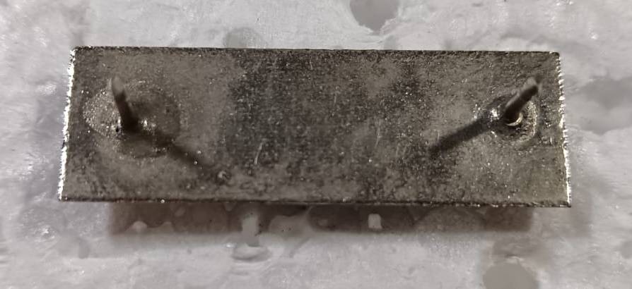 SADF - Finance Beret Bar
